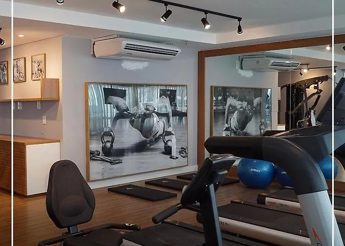 Flat Apart Hotel America Campos Dos Goytacazes