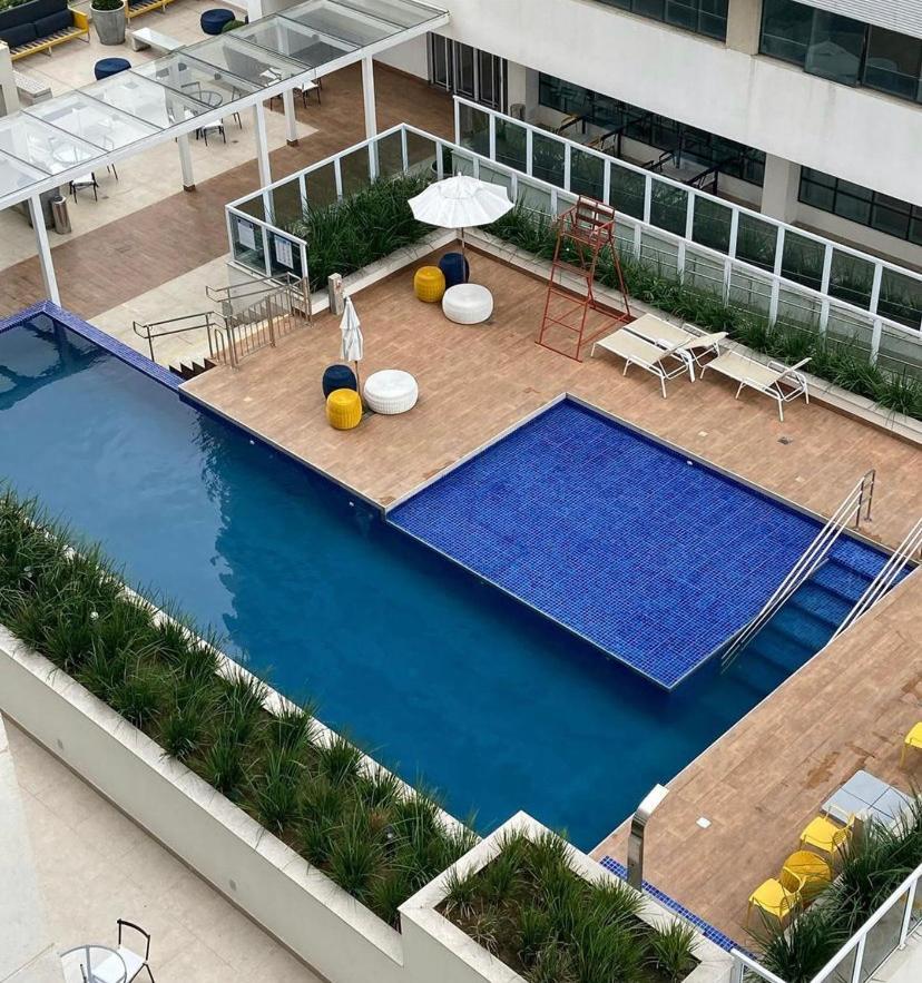 Aparthotel Flat America