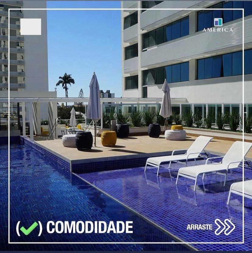 Apartahotel Flat América Campos dos Goytacazes